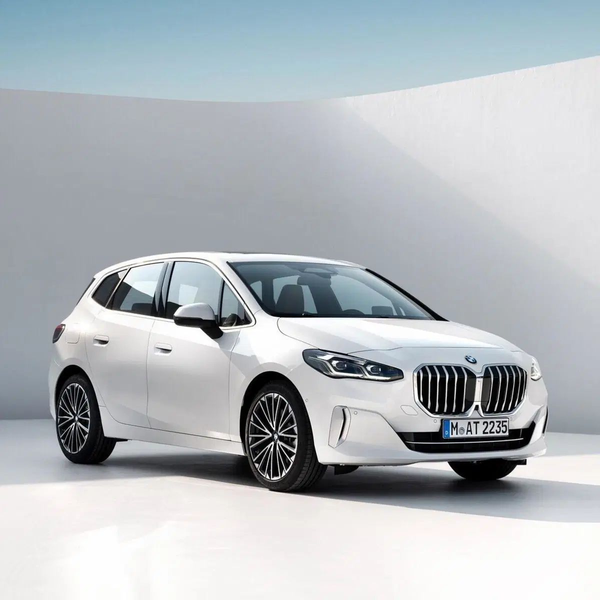BMW Serie 2 Active Tourer (2014-22)