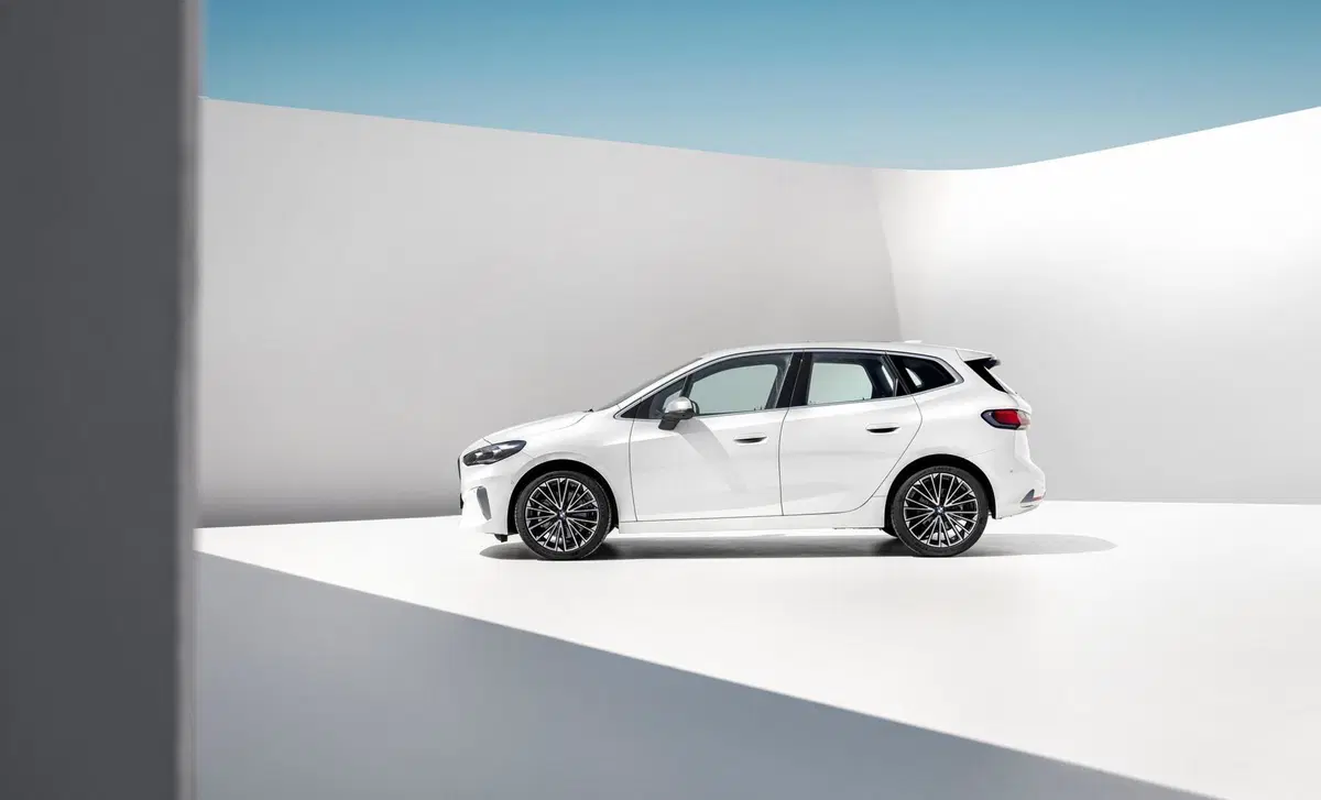 BMW Serie 2 Active Tourer 220d xDrive  Advantage aut. (6)
