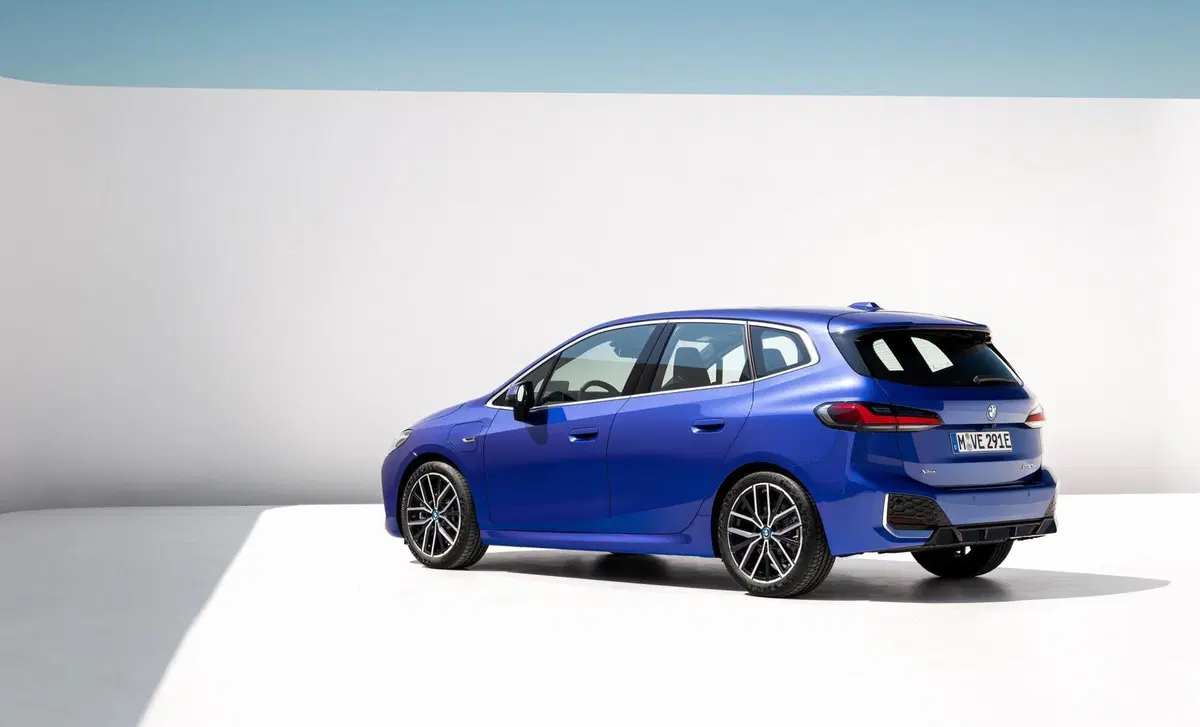 BMW Serie 2 Active Tourer 220d xDrive  Advantage aut. (4)