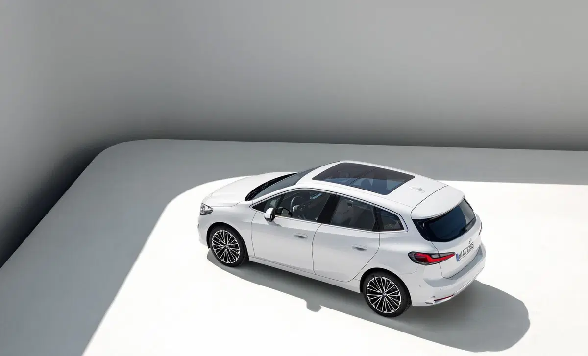 BMW Serie 2 Active Tourer 220d xDrive  Advantage aut. (7)