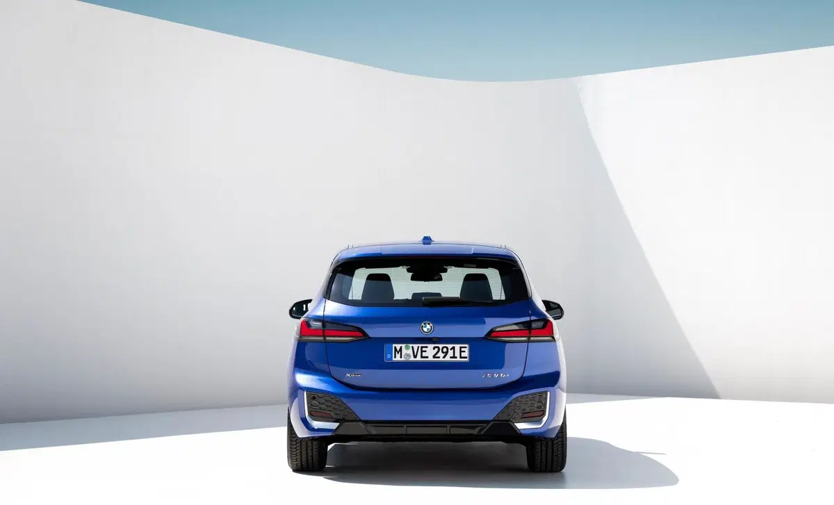 BMW Serie 2 Active Tourer 220d xDrive  Advantage aut. (5)