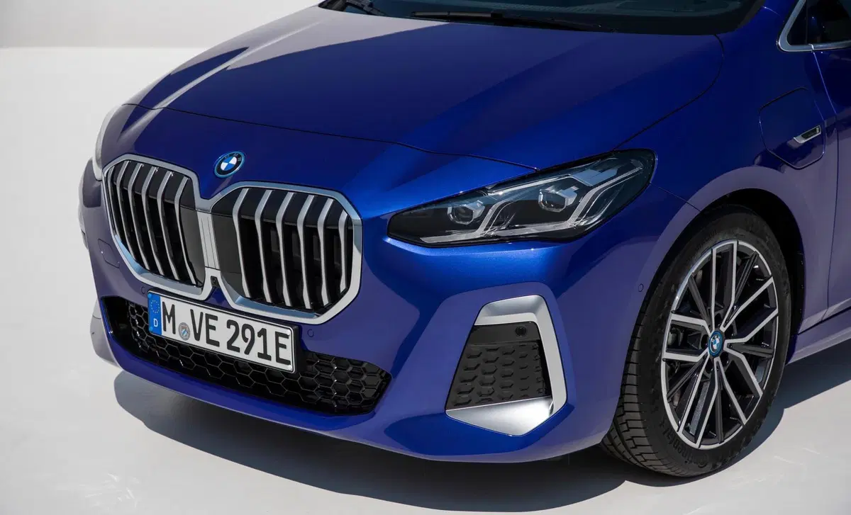 BMW Serie 2 Active Tourer 220d xDrive  Advantage aut. (24)