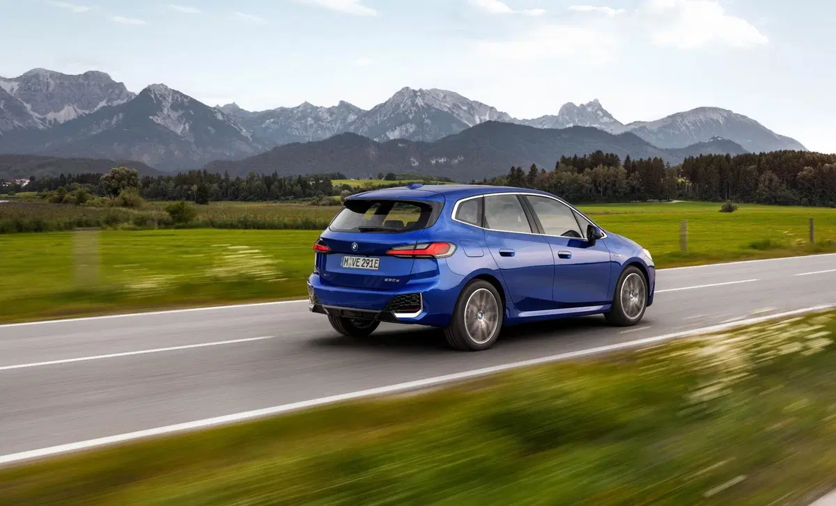 BMW Serie 2 Active Tourer 220d xDrive  Advantage aut. (8)