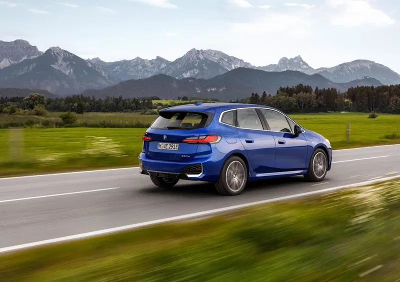 BMW Serie 2 Active Tourer (2014-22) (8)