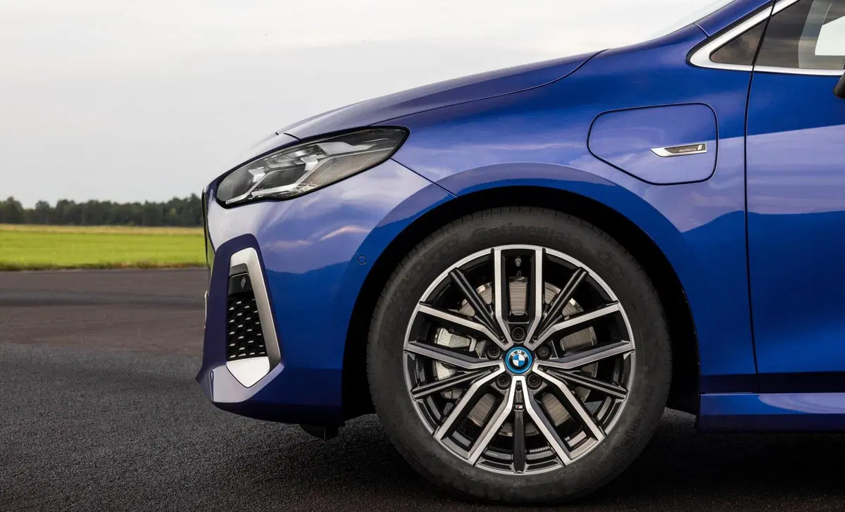 BMW Serie 2 Active Tourer 220d xDrive  Advantage aut. (25)