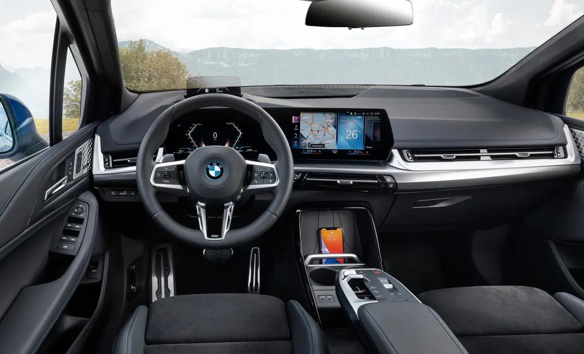 BMW Serie 2 Active Tourer 220d xDrive  Advantage aut. (11)
