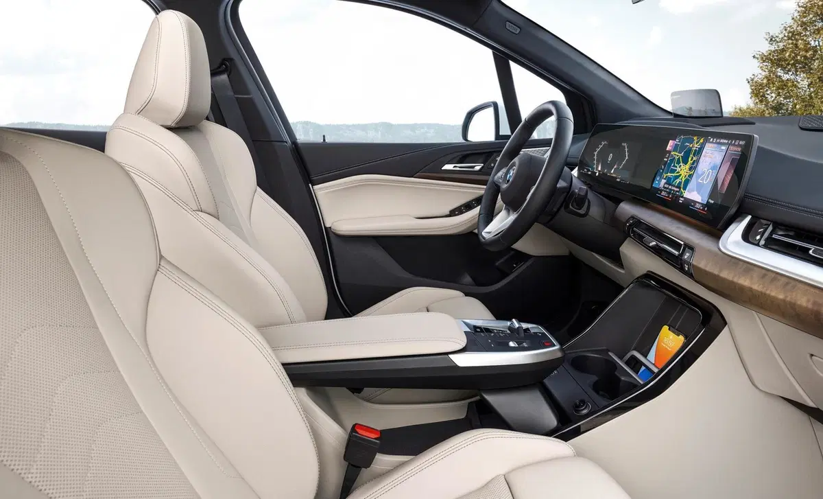 BMW Serie 2 Active Tourer 220d xDrive  Advantage aut. (12)
