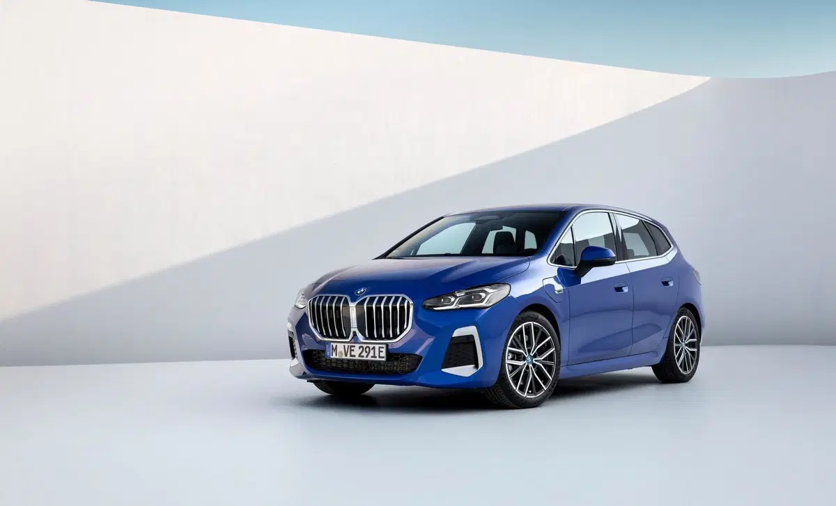 BMW Serie 2 Active Tourer 220d xDrive  Advantage aut. (10)