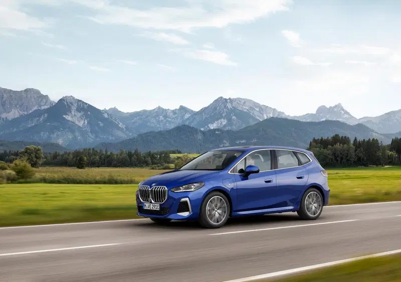 BMW Serie 2 Active Tourer (2014-22) (9)