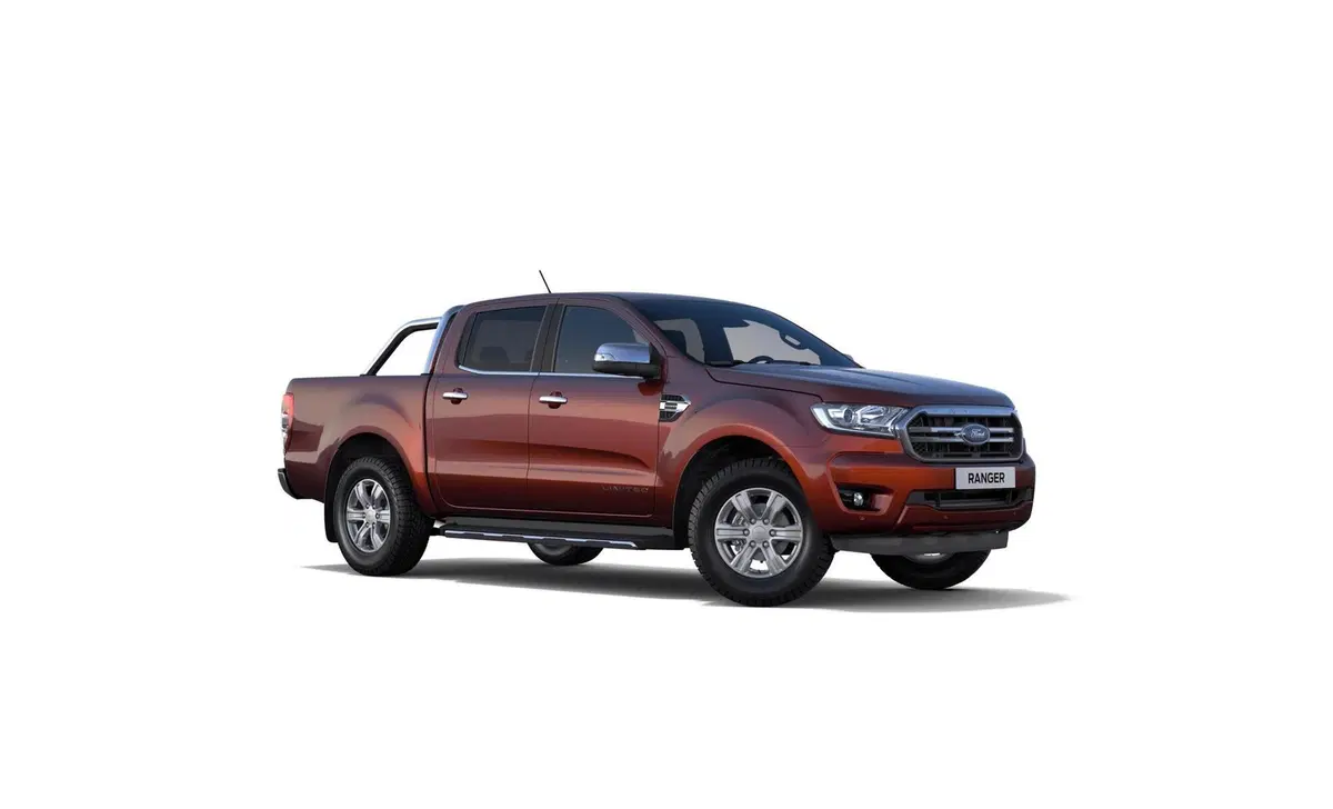 Ford Ranger Pick-up Ranger 2.2 TDCi Chassis XL 2pt. (26)