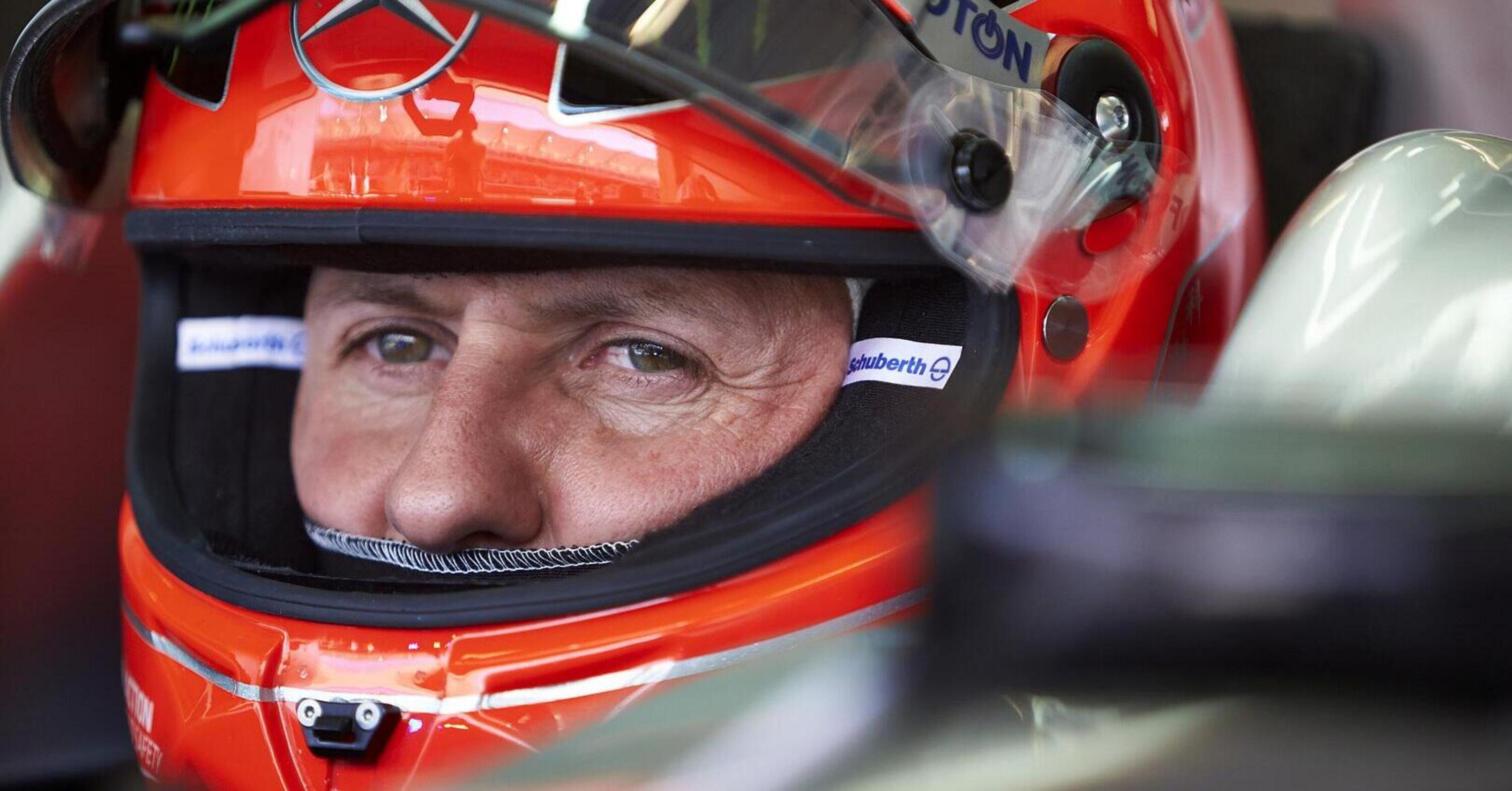 Ecco cosa &egrave; rimasto di Michael Schumacher nella F1 di oggi, a otto anni dall&#039;incidente