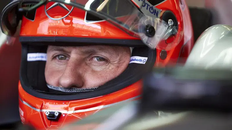 Ecco cosa &egrave; rimasto di Michael Schumacher nella F1 di oggi, a otto anni dall'incidente