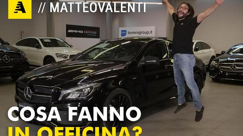 Che differenza c&#039;&egrave; tra un&rsquo;auto usata e un&rsquo;auto certificata (ricondizionata)?