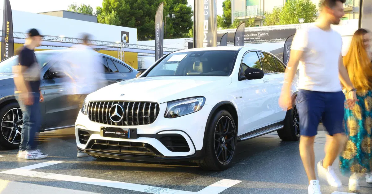 I segreti dell'usato garantito: guarda tutte le puntate | Mercedes-Benz Certified