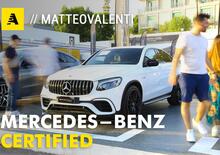 I segreti dell'usato garantito: guarda tutte le puntate | Mercedes-Benz Certified