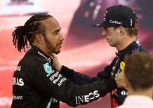 F1, Verstappen e Hamilton a confronto: chi ha vinto di più dopo sette stagioni?