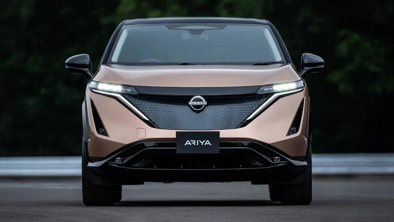 Nissan Ariya
