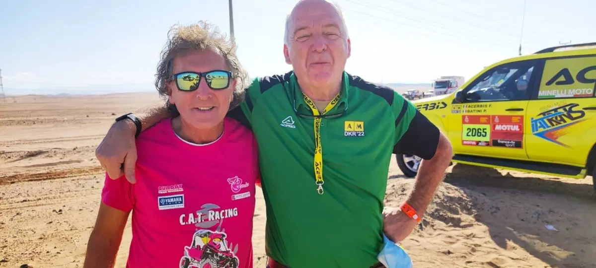 Dakar 2022: prima speciale a Sanders (moto) e Al-Attiyah (auto) ma la sorpresa è Sainz con l'Audi RS Q e-tron elettrica (2)