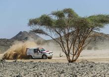 Dakar 2022. Ha’Il, il Primo Amore del Primo Giorno