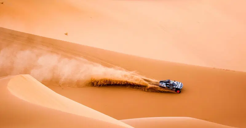Dakar 2022. Ha&rsquo;Il, il Primo Amore del Primo Giorno