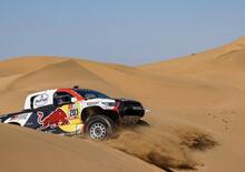 Dakar 2022. 1 Ha’Il-Ha’Il, Vittorie di Al Attiyah, Toyota, e Sanders, GasGas