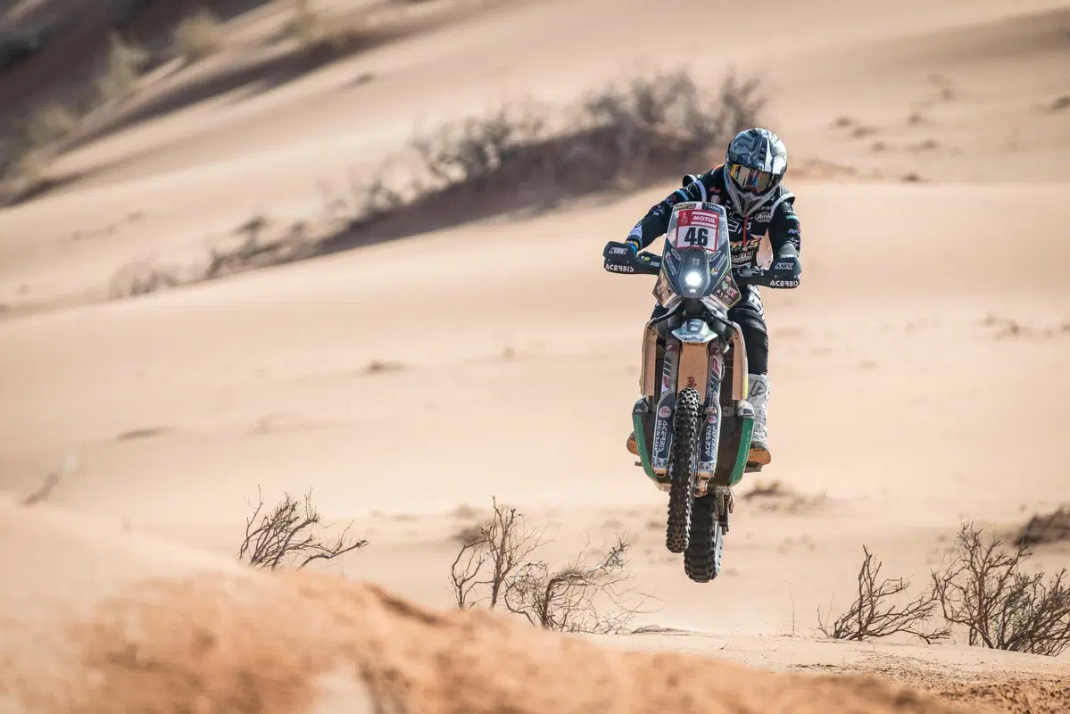 Dakar 2022. Ha’Il 2, La Verità [GALLERY] (2)