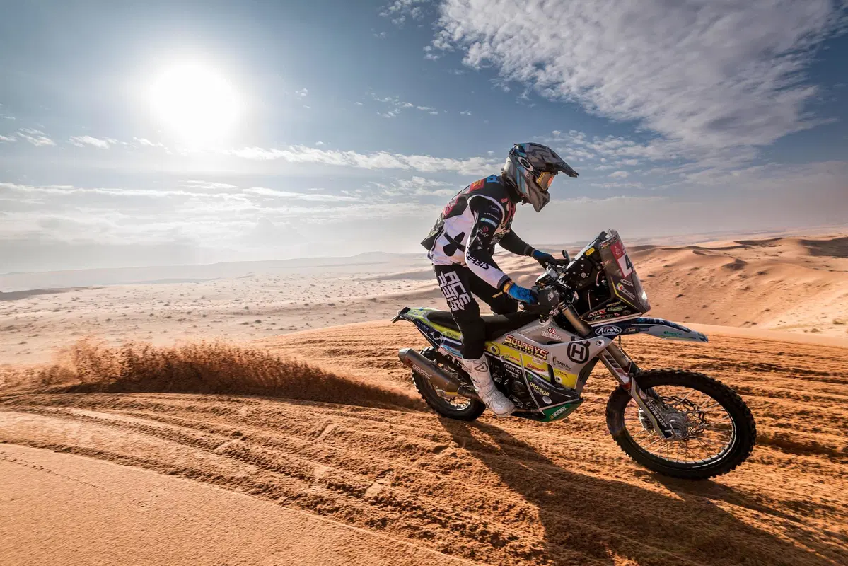 Dakar 2022. Ha’Il 2, La Verità [GALLERY] (3)