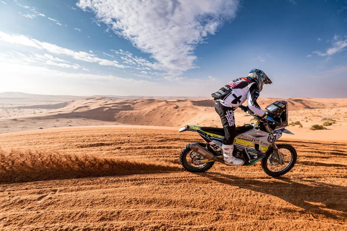 Dakar 2022. Ha’Il 2, La Verità [GALLERY] (4)