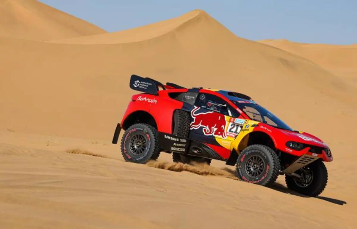 Dakar 2022. Ha’Il 2, La Verità [GALLERY] (5)