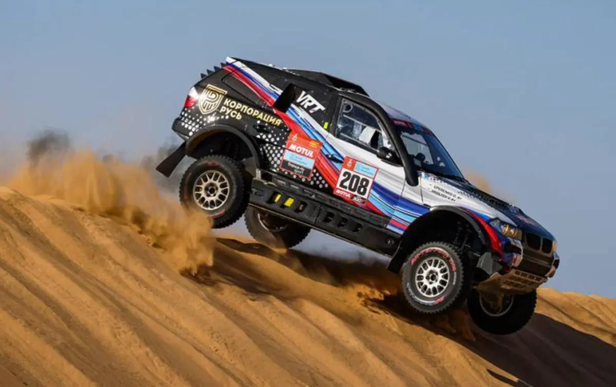 Dakar 2022. Ha’Il 2, La Verità [GALLERY] (6)