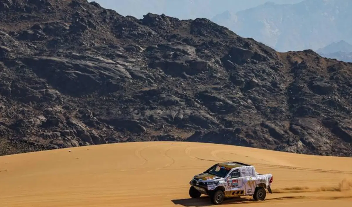Dakar 2022. Ha’Il 2, La Verità [GALLERY] (7)