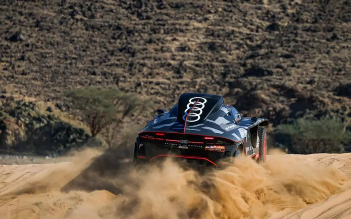 Dakar 2022. Ha’Il 2, La Verità [GALLERY] (8)