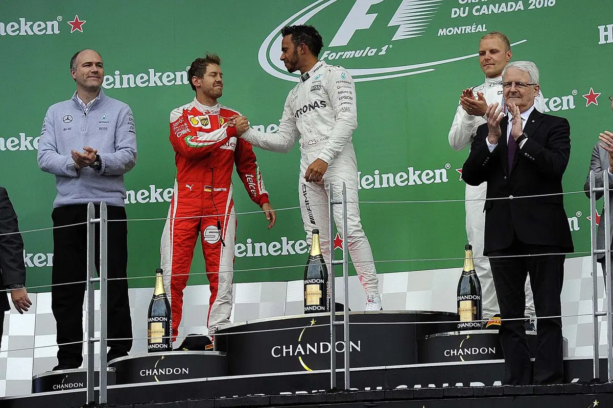 F1, Gp Canada 2016: Ferrari, un'occasione sprecata (13)