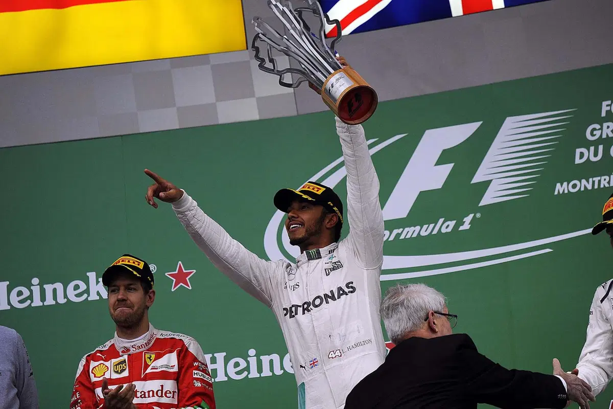 F1, Gp Canada 2016: Ferrari, un'occasione sprecata (12)
