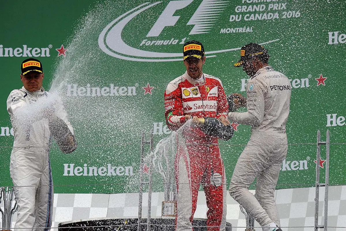 F1, Gp Canada 2016: Ferrari, un'occasione sprecata (20)