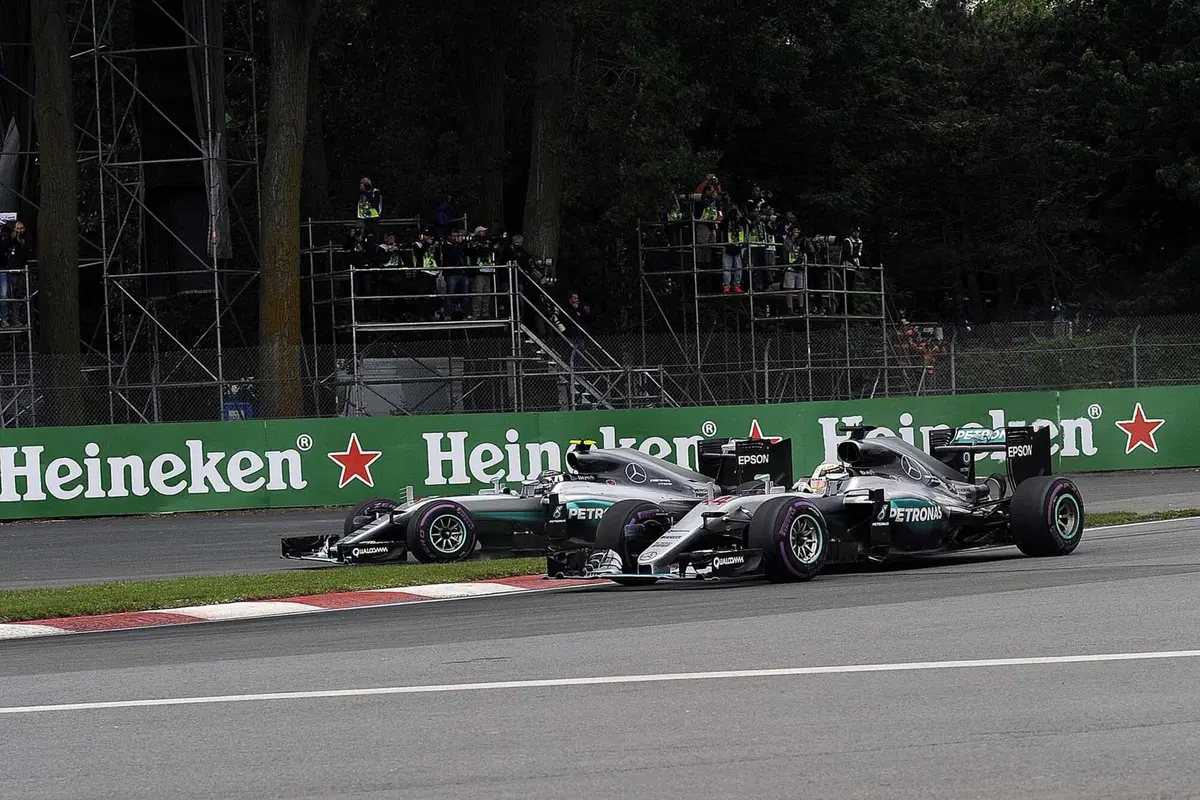 F1, Gp Canada 2016: Ferrari, un'occasione sprecata (38)