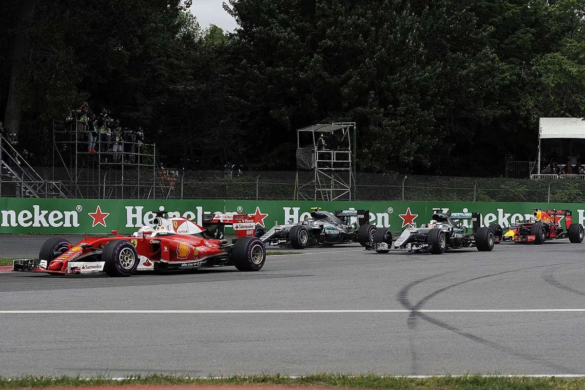 F1, Gp Canada 2016: Ferrari, un'occasione sprecata (39)