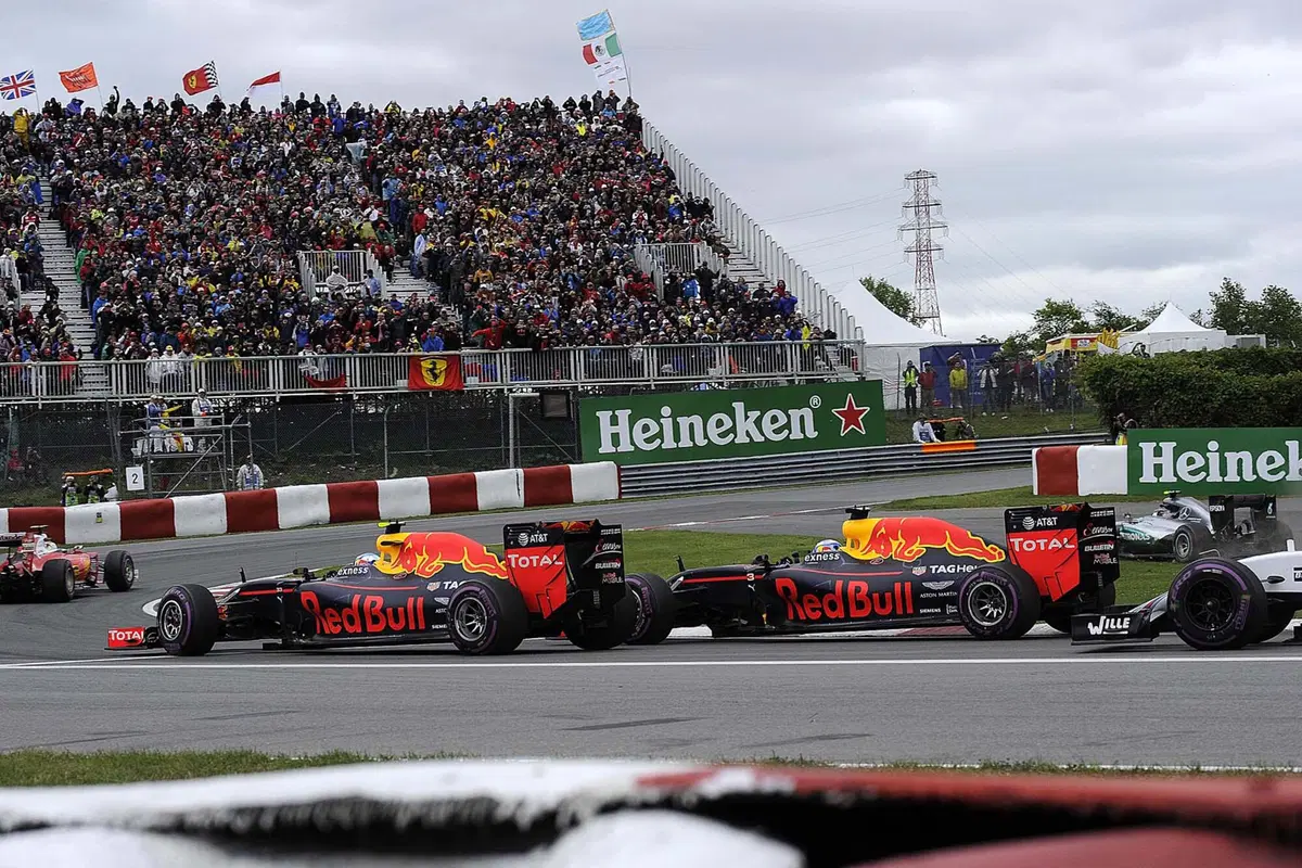F1, Gp Canada 2016: Ferrari, un'occasione sprecata (40)