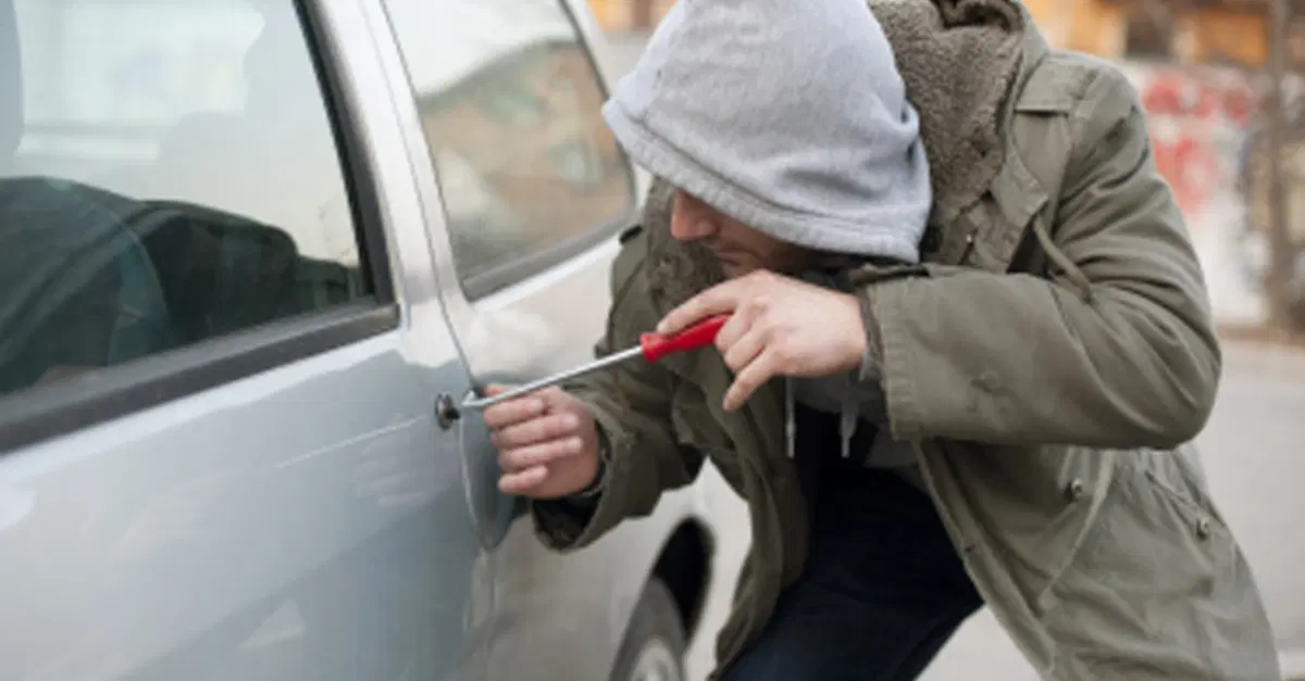 Furti d'auto in Italia: dove si rischia di pi&ugrave;
