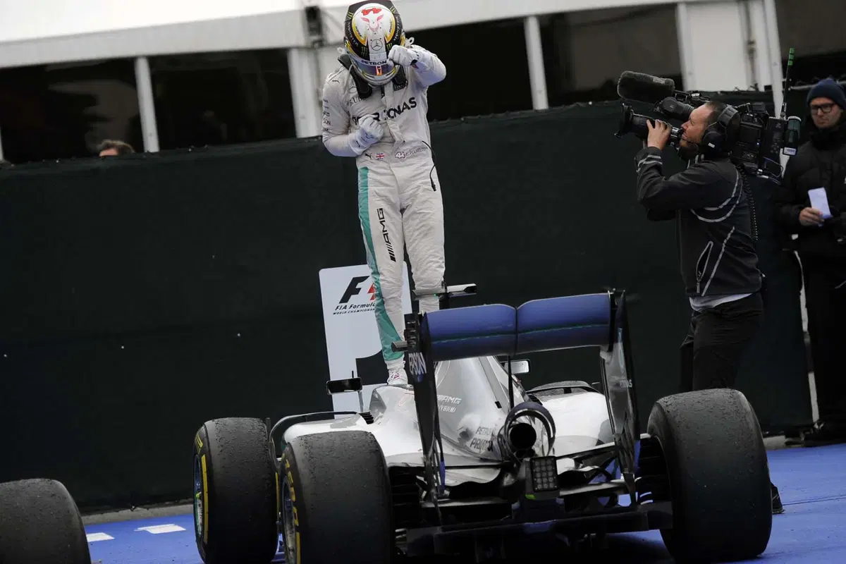 F1, Gp Canada 2016: vince Hamilton. Vettel secondo (2)