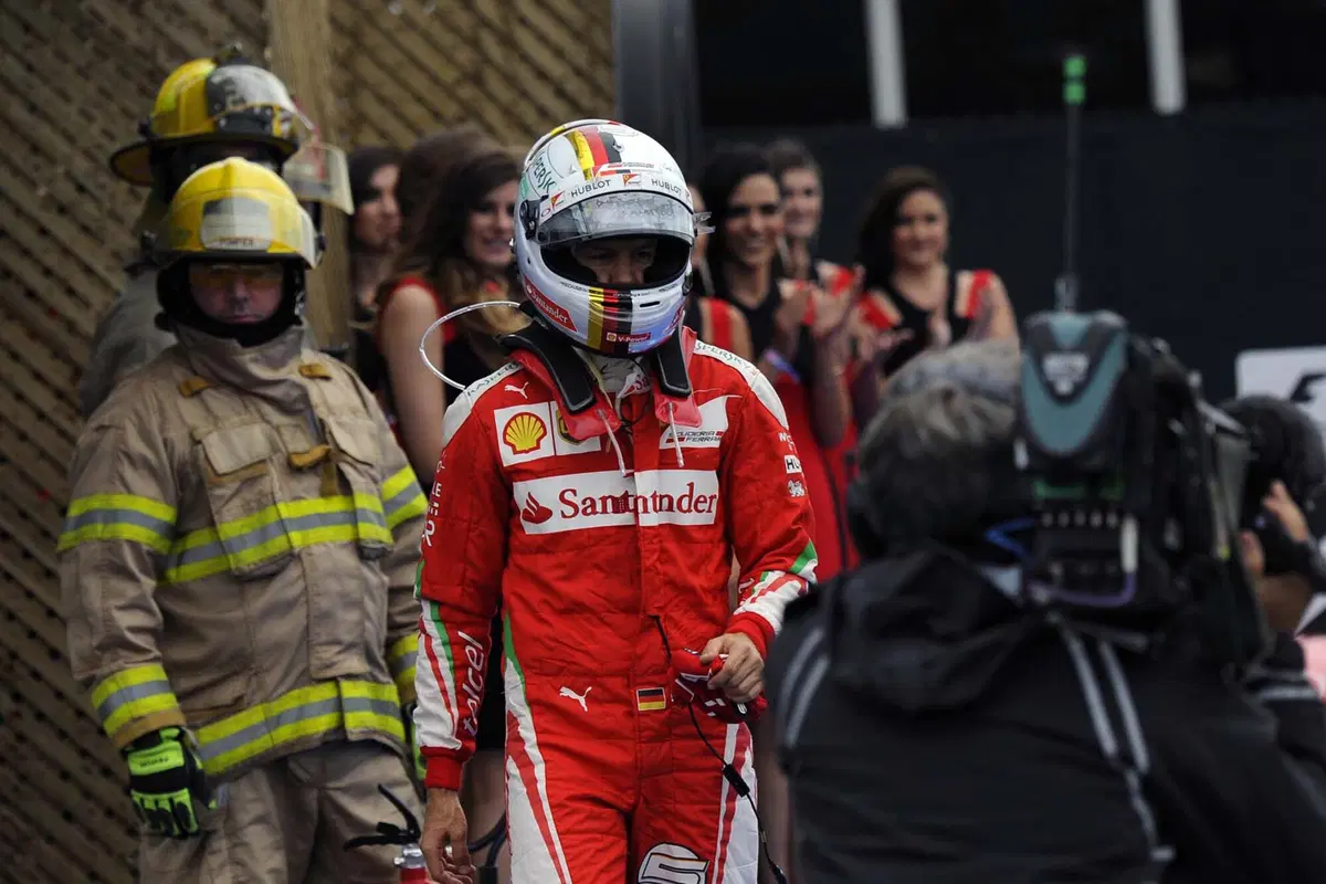 F1, Gp Canada 2016: vince Hamilton. Vettel secondo (8)