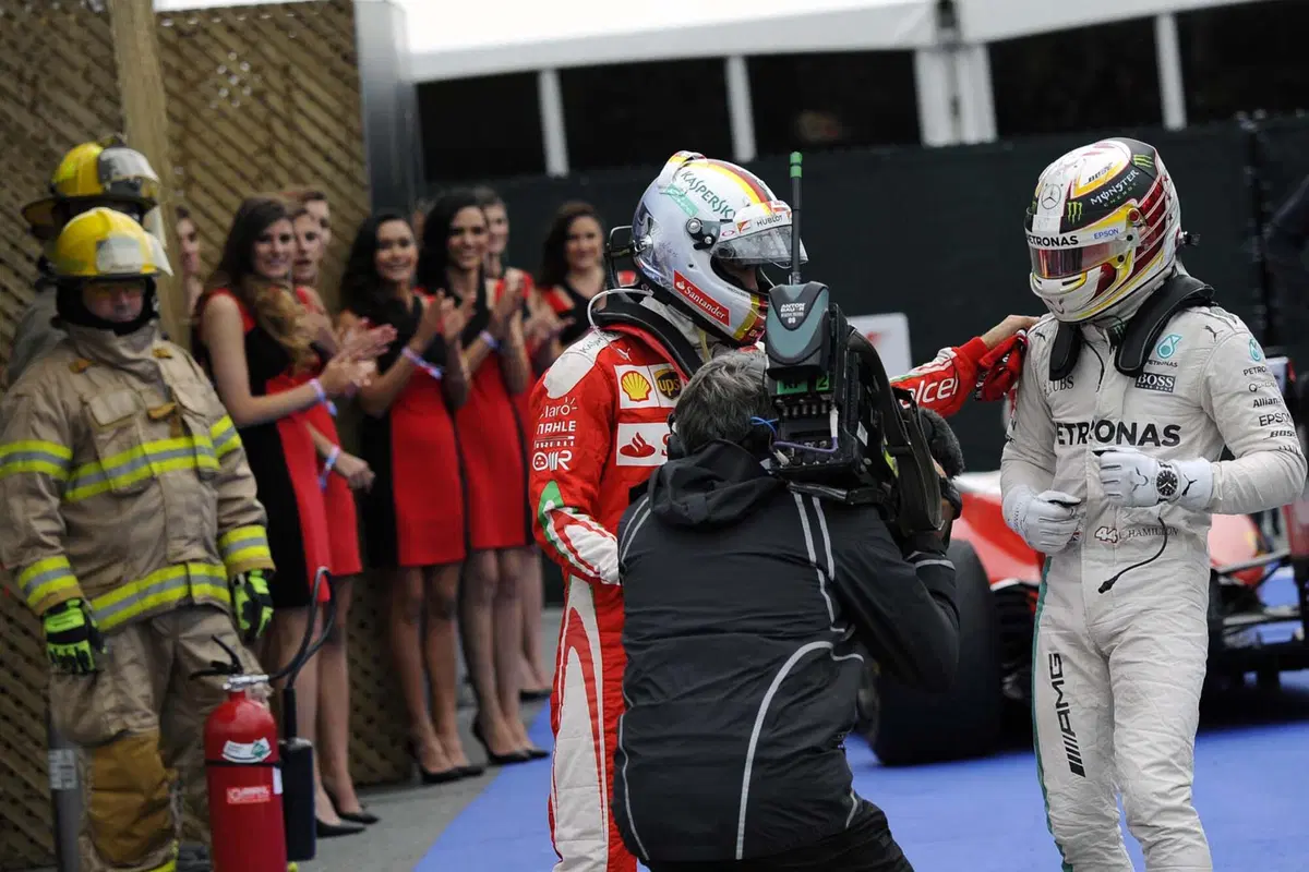 F1, Gp Canada 2016: vince Hamilton. Vettel secondo (10)