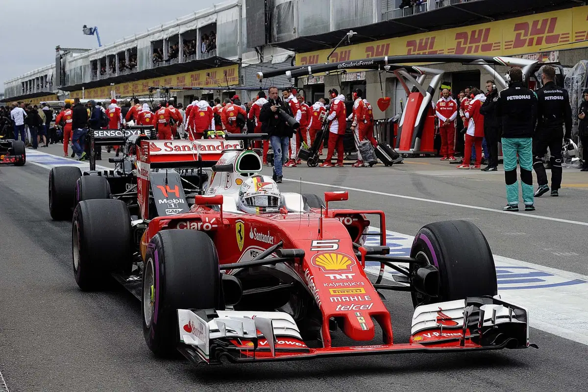 F1, Gp Canada 2016: vince Hamilton. Vettel secondo (29)