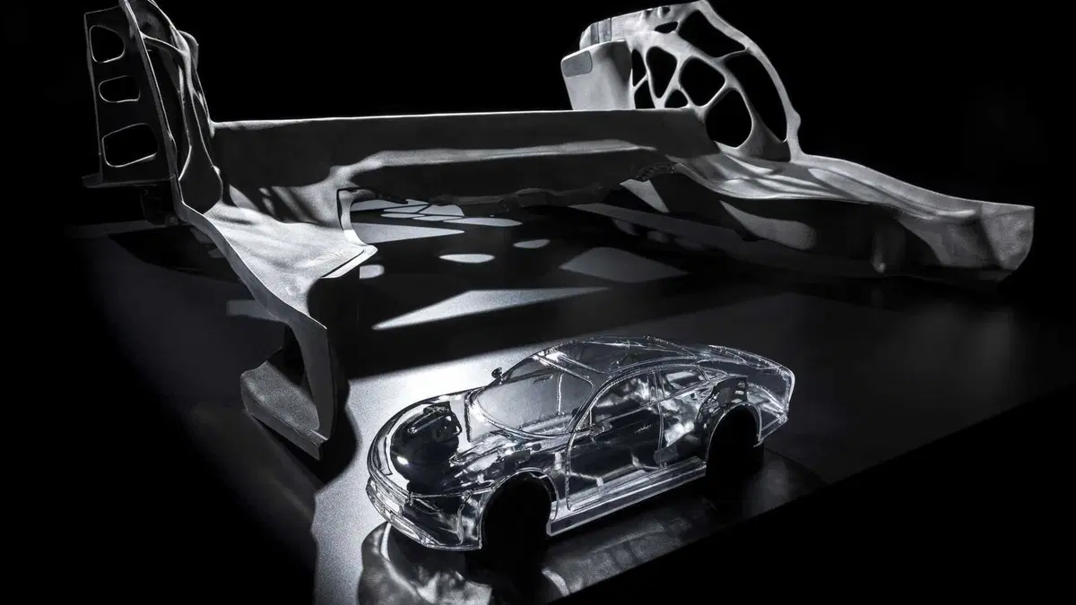 Mercedes Vision EQXX | 1.000 km di AUTONOMIA. Eccola (19)