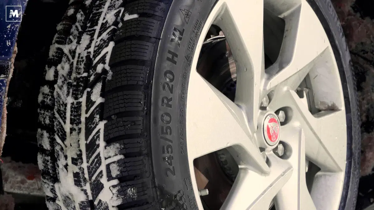 Jaguar I-Pace EV400: con le Conti WinterContact TS870p è AL TOP (sulla neve e non solo) (9)