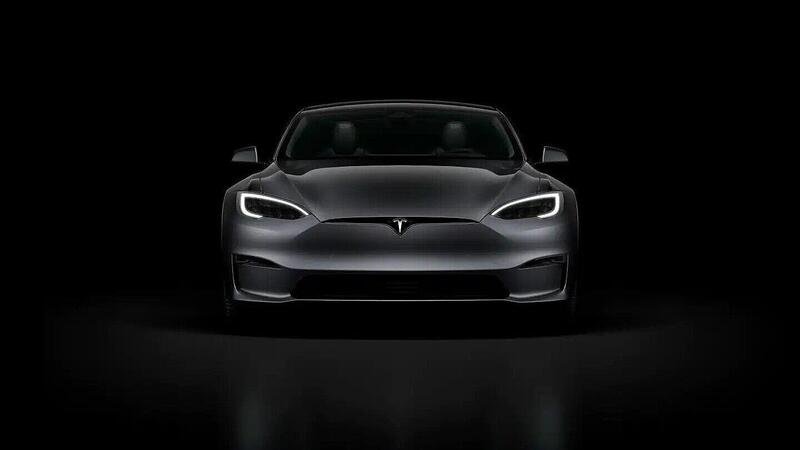 Tesla Model S Plaid, come ottenere la modalit&agrave; Track nell&#039;aggiornamento del software 