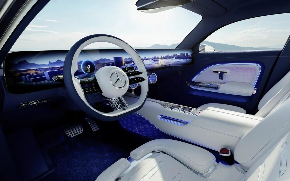 Mercedes lancia un nuovo accessorio destinato a prender piede: il solar roof (12)