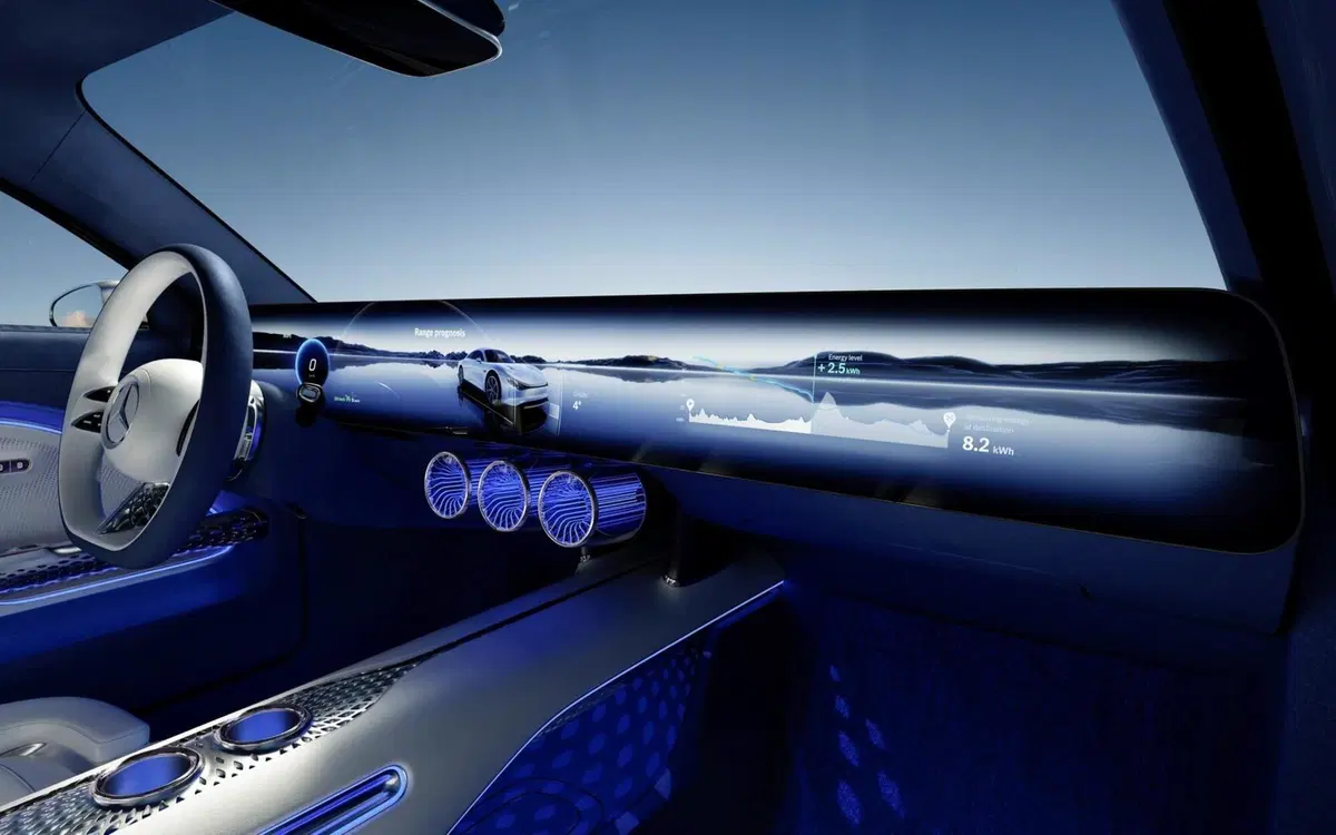 Mercedes lancia un nuovo accessorio destinato a prender piede: il solar roof (14)