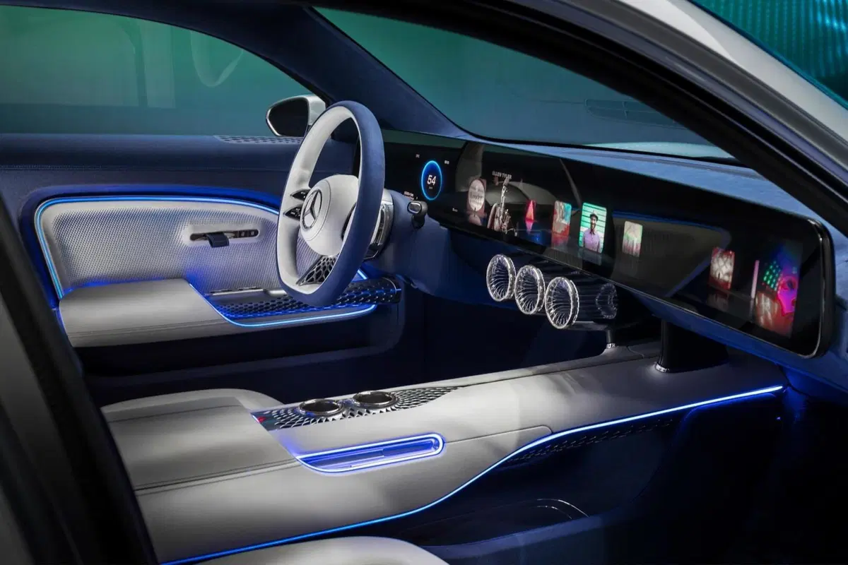 Mercedes lancia un nuovo accessorio destinato a prender piede: il solar roof (15)
