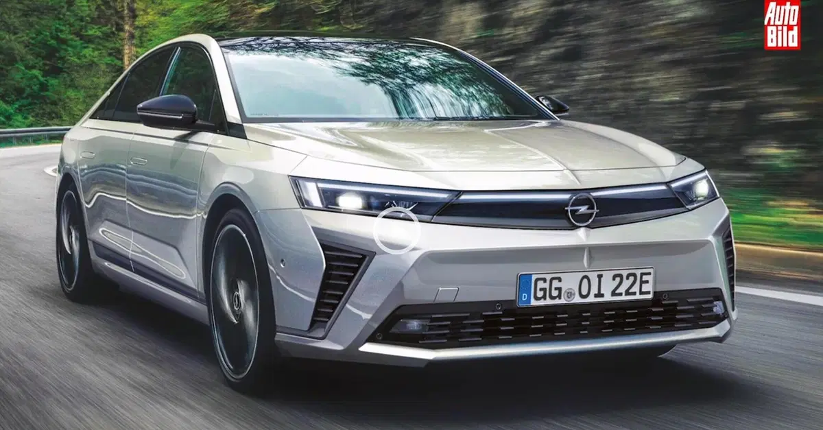 Addio all'ultima Opel tedesca: la nuova Insignia sar&agrave; ricaricabile [VIDEO]